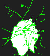 Carica l'immagine nel visualizzatore di Gallery, Mappa Ai Caglio