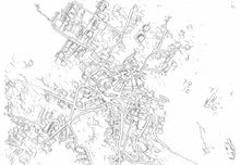 Carica l'immagine nel visualizzatore di Gallery, Mappa Ai Caglio