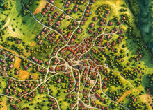 Carica l'immagine nel visualizzatore di Gallery, Mappa Ai Caglio