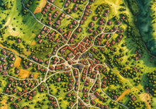 Carica l'immagine nel visualizzatore di Gallery, Mappa Ai Caglio