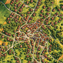 Carica l'immagine nel visualizzatore di Gallery, Mappa Ai Caglio