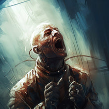 Carica l'immagine nel visualizzatore di Gallery, The Rats in the Walls di H.P. Lovercraft: nuova edizione illustrata con l'A.I.