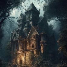 Carica l'immagine nel visualizzatore di Gallery, The Rats in the Walls di H.P. Lovercraft: nuova edizione illustrata con l'A.I.