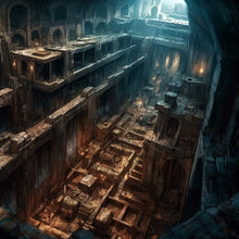 Carica l'immagine nel visualizzatore di Gallery, The Rats in the Walls di H.P. Lovercraft: nuova edizione illustrata con l'A.I.