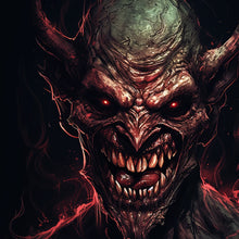 Carica l'immagine nel visualizzatore di Gallery, The Rats in the Walls di H.P. Lovercraft: nuova edizione illustrata con l'A.I.