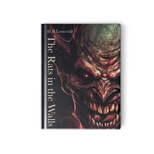 Carica l'immagine nel visualizzatore di Gallery, The Rats in the Walls di H.P. Lovercraft: nuova edizione illustrata con l'A.I.