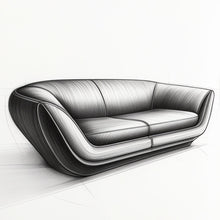 Carica l'immagine nel visualizzatore di Gallery, Concept A.i.