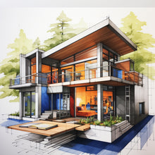 Carica l'immagine nel visualizzatore di Gallery, Concept A.i.