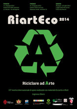 Carica l&#39;immagine nel visualizzatore di Gallery, Riarteco
