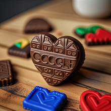 Carica l'immagine nel visualizzatore di Gallery, San Valentino Choco Brand