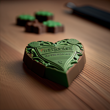 Carica l'immagine nel visualizzatore di Gallery, San Valentino Choco Brand