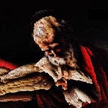 Carica l'immagine nel visualizzatore di Gallery, Progetto in 3d che esplora i quadri famosi come mai prima d'ra di Invasione Creeativa