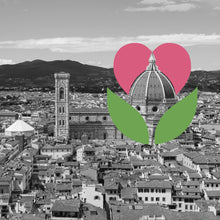 Carica l'immagine nel visualizzatore di Gallery, Fantastic Florence / Logo design