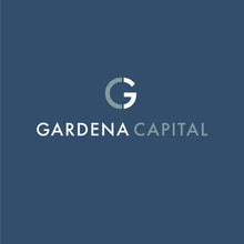 Carica l&#39;immagine nel visualizzatore di Gallery, Gardena Capital / Logo design
