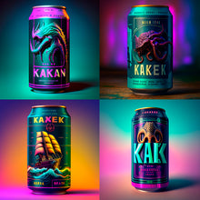 Carica l'immagine nel visualizzatore di Gallery, Illustrazioni A.I.