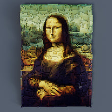 Carica l'immagine nel visualizzatore di Gallery, Progetto in 3d che esplora i quadri famosi come mai prima d'ra di Invasione Creativa