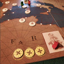 Carica l'immagine nel visualizzatore di Gallery, Mercanti della Superba, il gioco da tavolo