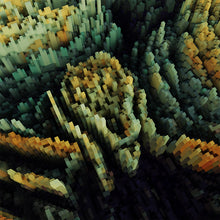 Carica l'immagine nel visualizzatore di Gallery, Progetto in 3d che esplora i quadri famosi come mai prima d'ra di Invasione Creativa