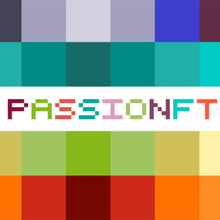 Carica l'immagine nel visualizzatore di Gallery, PASSIONFT