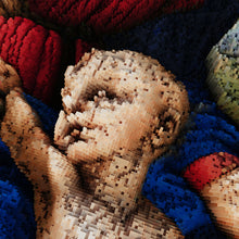 Carica l'immagine nel visualizzatore di Gallery, Progetto in 3d che esplora i quadri famosi come mai prima d'ra di Invasione Creativa