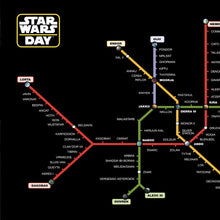 Carica l'immagine nel visualizzatore di Gallery, May the 4th