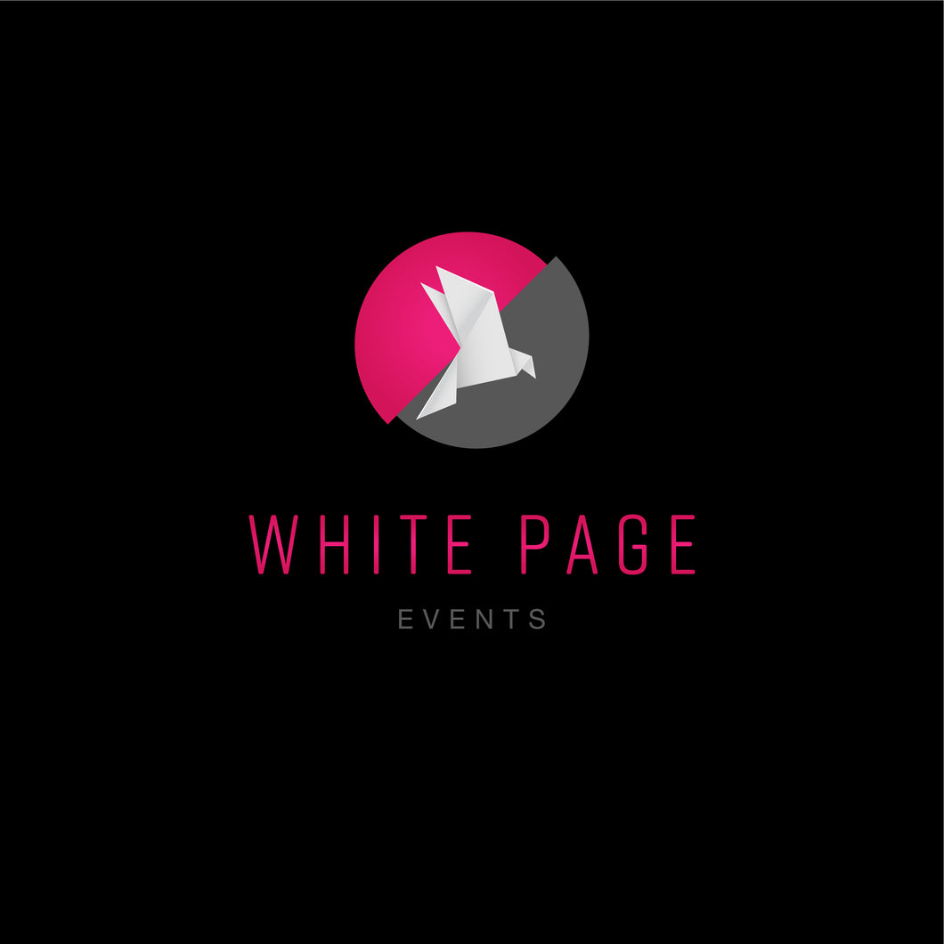 White Page / Logo design