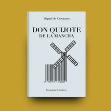 Carica l'immagine nel visualizzatore di Gallery, Nuovo progetto editoriale di invasione Creativa: le copertine minimal