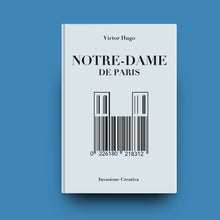 Carica l'immagine nel visualizzatore di Gallery, Nuovo progetto editoriale di invasione Creativa: le copertine minimal