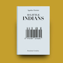 Carica l'immagine nel visualizzatore di Gallery, Nuovo progetto editoriale di invasione Creativa: le copertine minimal