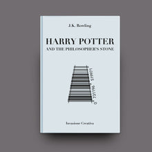 Carica l'immagine nel visualizzatore di Gallery, Nuovo progetto editoriale di invasione Creativa: le copertine minimal