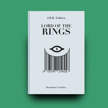 Carica l'immagine nel visualizzatore di Gallery, Nuovo progetto editoriale di invasione Creativa: le copertine minimal