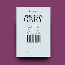 Carica l'immagine nel visualizzatore di Gallery, Nuovo progetto editoriale di invasione Creativa: le copertine minimal