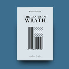 Carica l'immagine nel visualizzatore di Gallery, Nuovo progetto editoriale di invasione Creativa: le copertine minimal