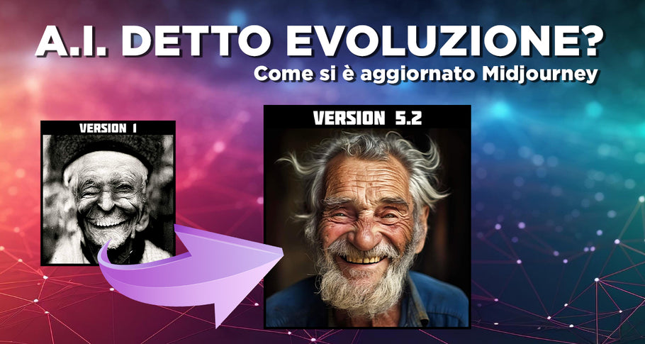 Ai detto evoluzione?