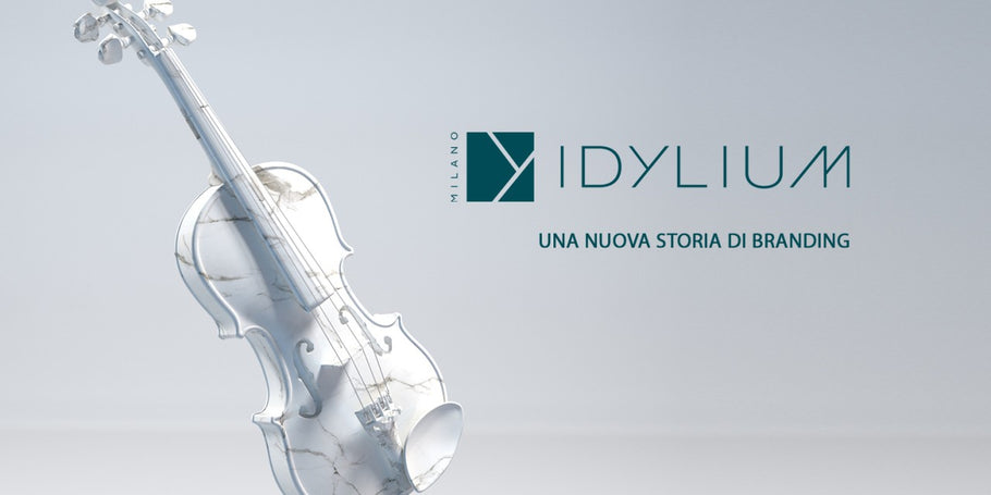 Idylium: storia di Branding