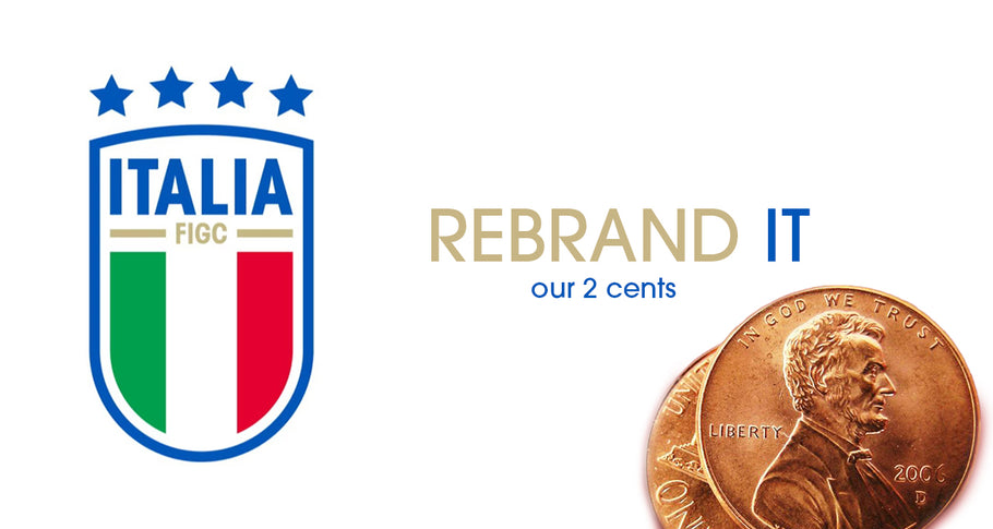 Un nuovo logo per l'Italia