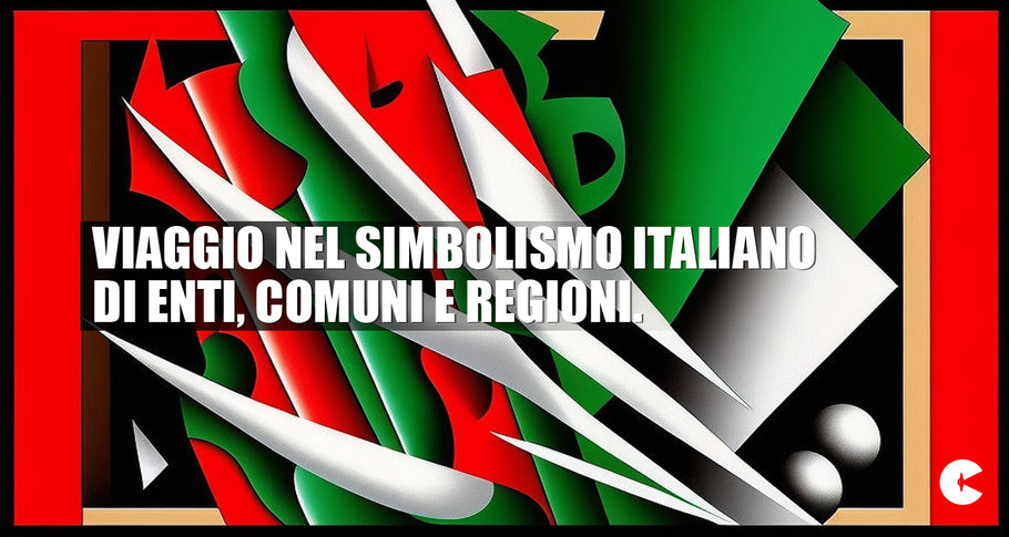 SIMBOLISMO ITALIANO: un viaggio tra la grafica (e la storia) degli stemmi degli enti italiani.