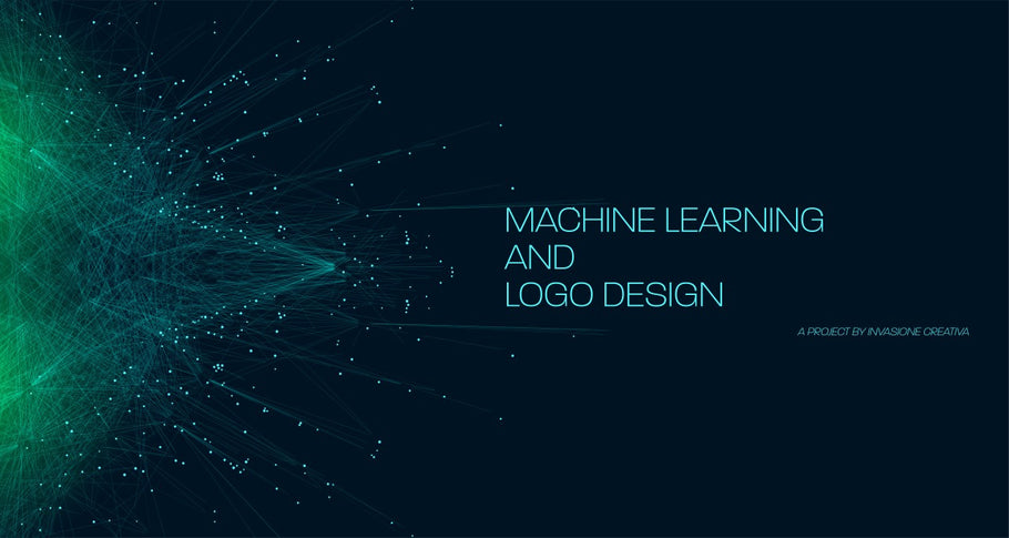 Logo Design e machine Learning