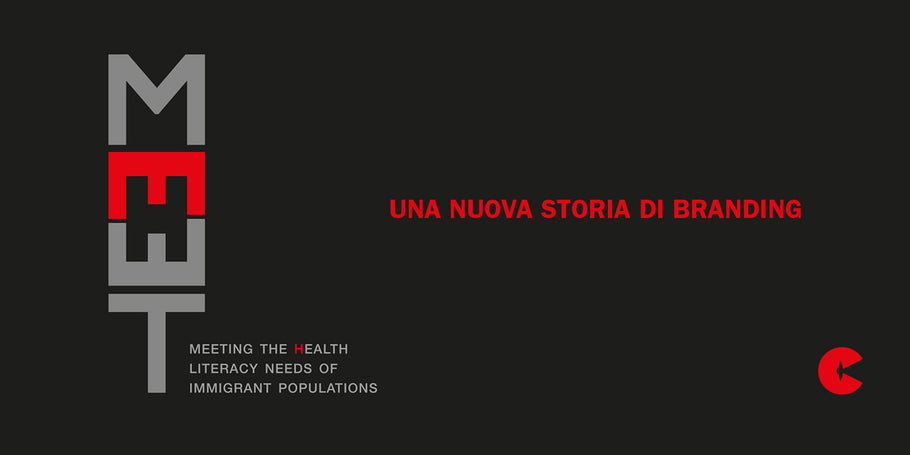 Meet: una storia di Branding