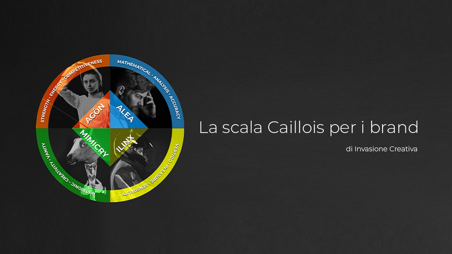 LA SCALA CAILLOIS PER I BRAND