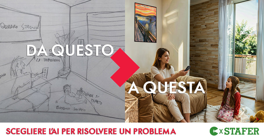 Scegliere l'Ai per risolvere un problema