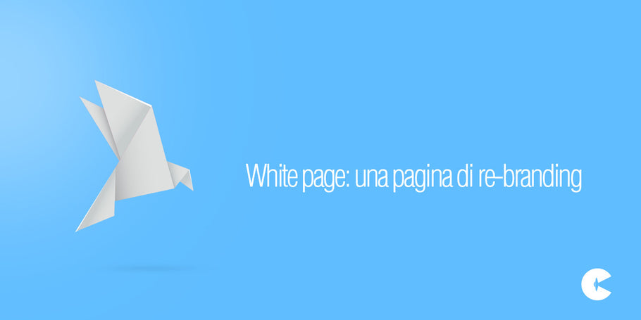 WhitePage: una storia di Branding