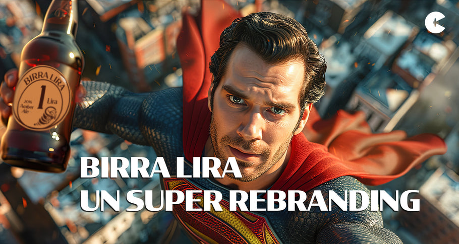 Birra Lira: Una storia di branding
