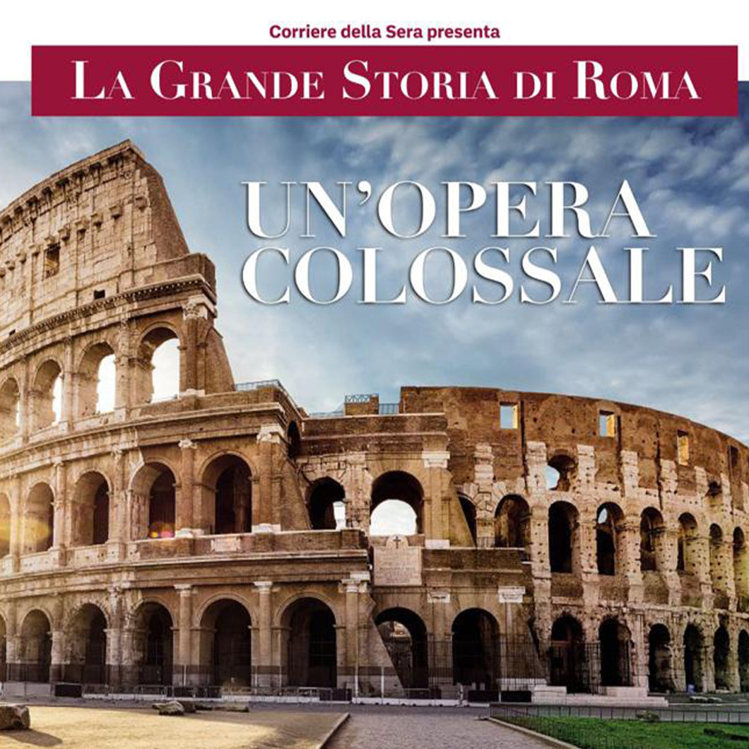 La Grande Storia di Roma