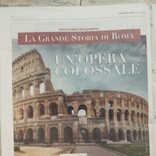 Carica l&#39;immagine nel visualizzatore di Gallery, La Grande Storia di Roma
