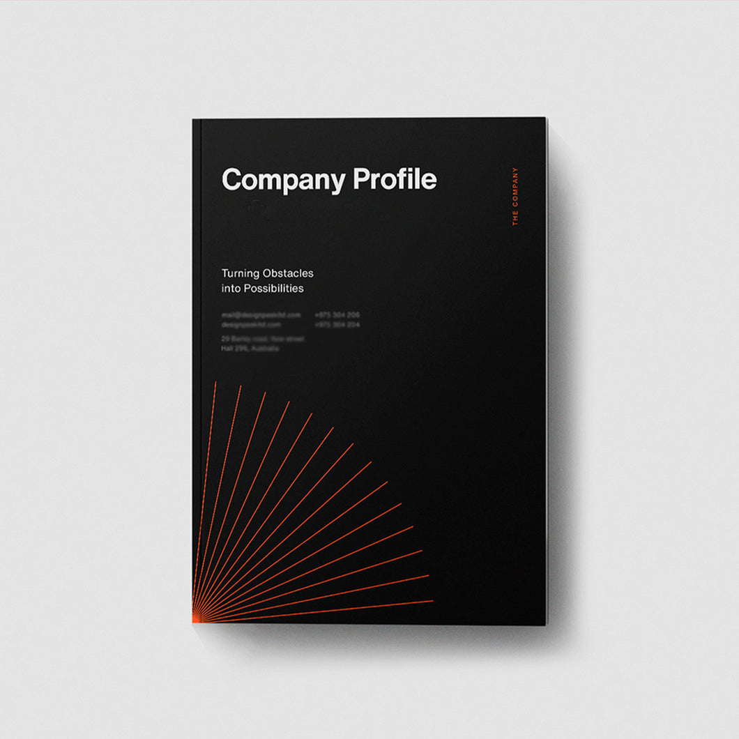Company Profile Trenner