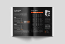 Carica l&#39;immagine nel visualizzatore di Gallery, Company Profile Trenner
