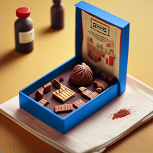 Carica l&#39;immagine nel visualizzatore di Gallery, San Valentino Choco Brand
