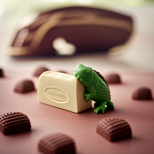 Carica l&#39;immagine nel visualizzatore di Gallery, San Valentino Choco Brand
