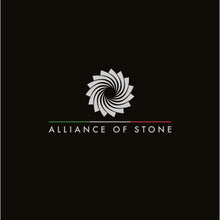 Carica l&#39;immagine nel visualizzatore di Gallery, Nuovo logo design per Alliace of Stone di Invasione Creativa
